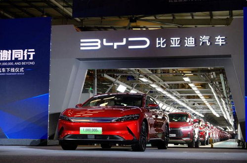 中國(guó)汽車產(chǎn)業(yè)新紀(jì)元 最大車企瞄準(zhǔn)四百萬(wàn)輛目標(biāo)，沖擊全球前十